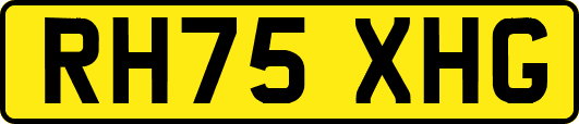 RH75XHG