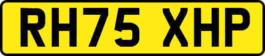 RH75XHP