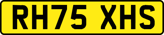 RH75XHS
