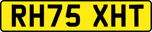RH75XHT