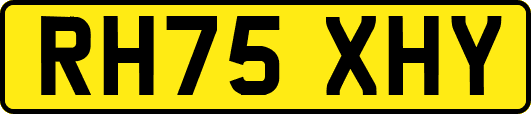 RH75XHY