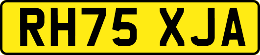 RH75XJA
