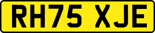 RH75XJE