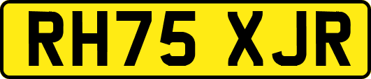 RH75XJR
