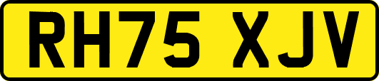 RH75XJV