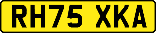 RH75XKA