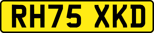 RH75XKD