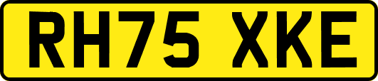 RH75XKE