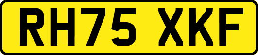 RH75XKF