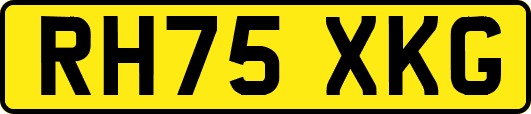 RH75XKG