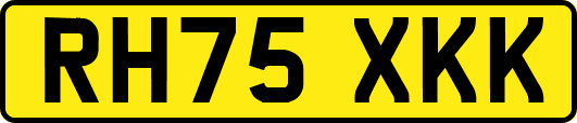RH75XKK