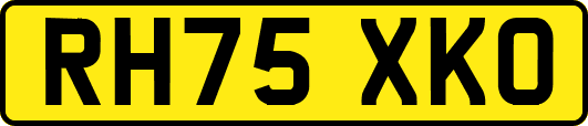 RH75XKO