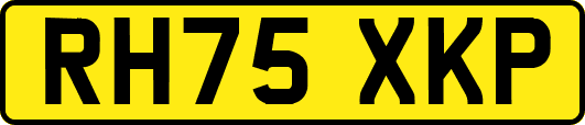 RH75XKP