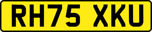 RH75XKU
