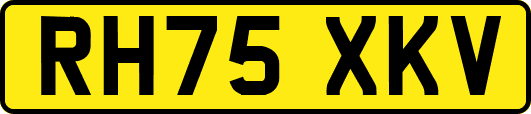 RH75XKV