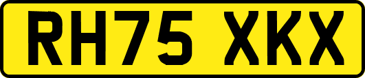RH75XKX