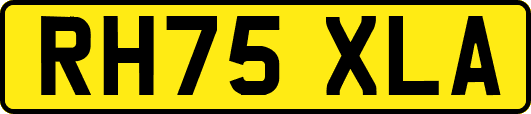 RH75XLA