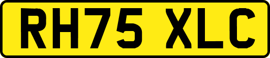 RH75XLC