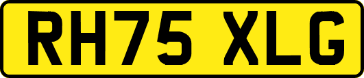 RH75XLG