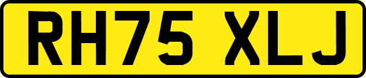 RH75XLJ
