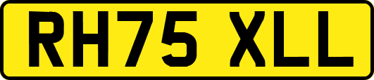 RH75XLL