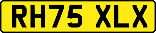 RH75XLX