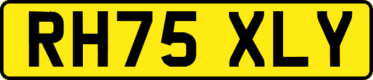 RH75XLY