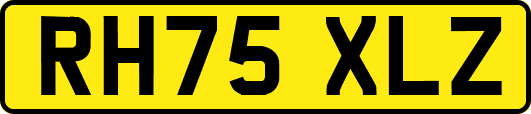 RH75XLZ