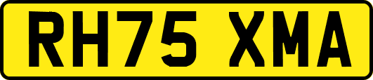 RH75XMA