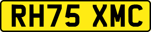 RH75XMC