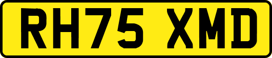 RH75XMD