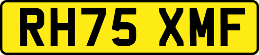 RH75XMF