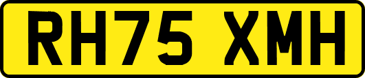 RH75XMH