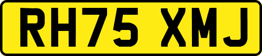 RH75XMJ