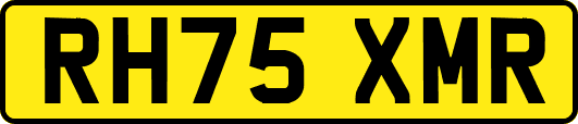 RH75XMR