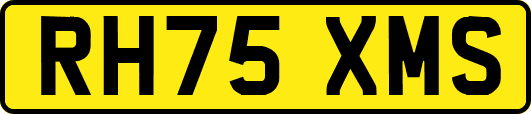 RH75XMS