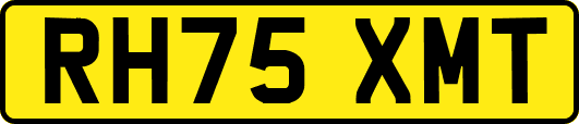 RH75XMT
