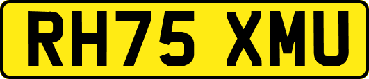RH75XMU