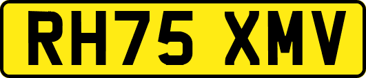 RH75XMV