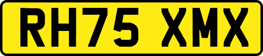 RH75XMX
