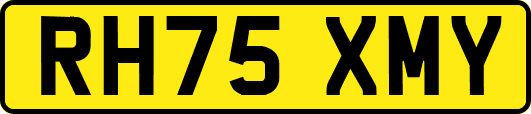 RH75XMY