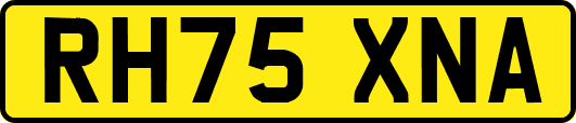 RH75XNA