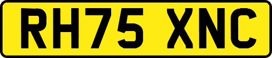 RH75XNC