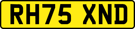 RH75XND