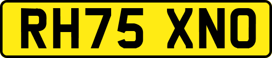 RH75XNO