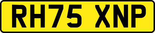 RH75XNP