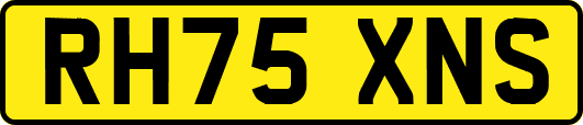RH75XNS