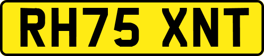 RH75XNT