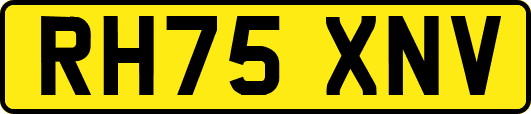 RH75XNV