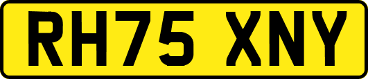 RH75XNY